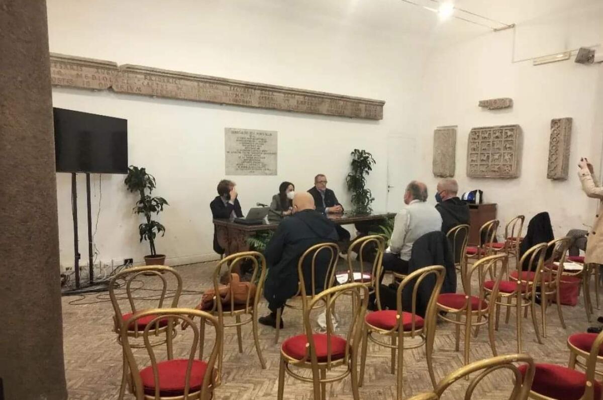I Comitati dei Pendolari incontrano l'Assemblea Capitolina - 