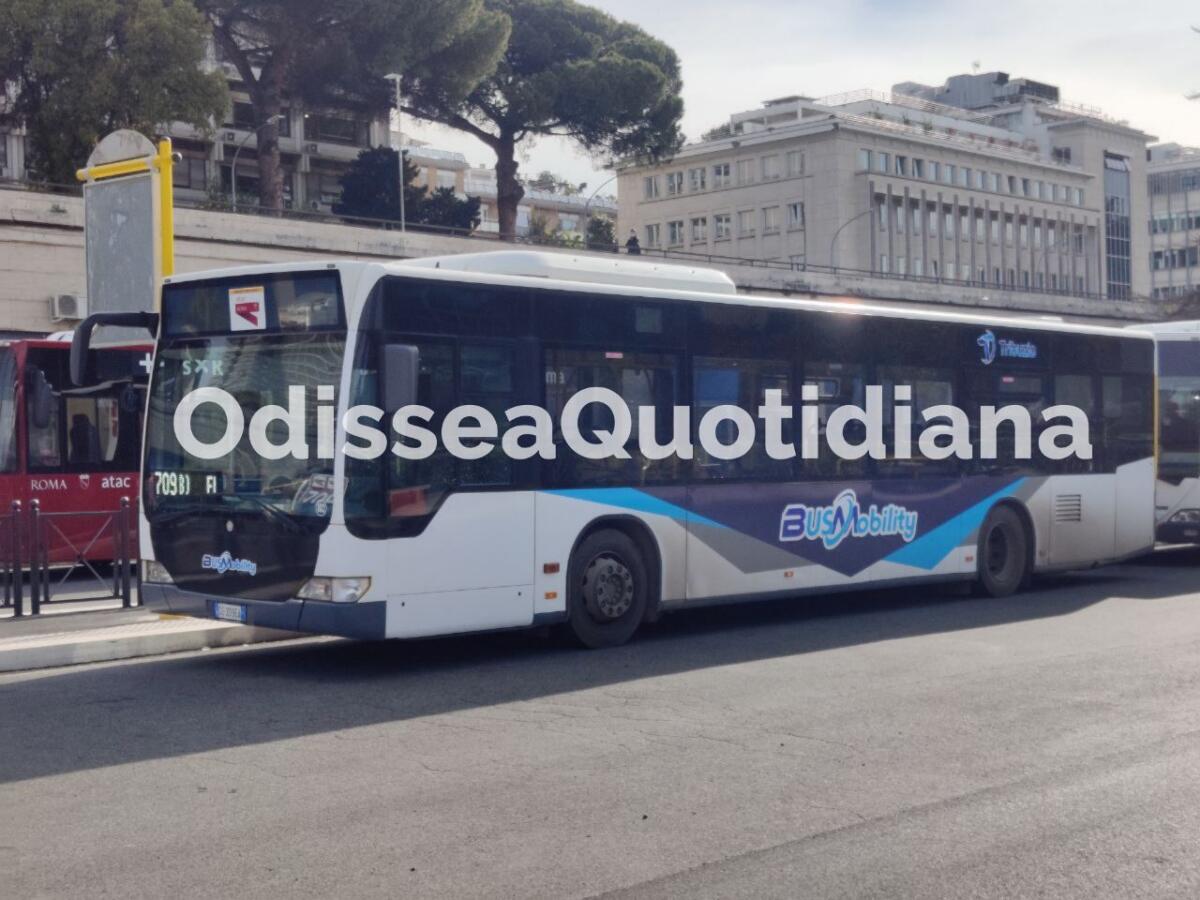 Nuove fermate per la linea 709  - 