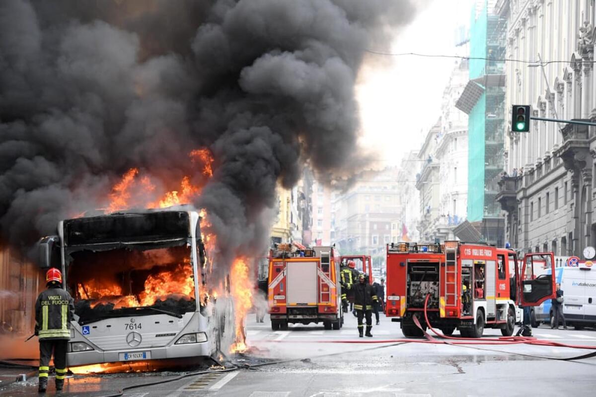 Bus in sicurezza entro 120 giorni! - 