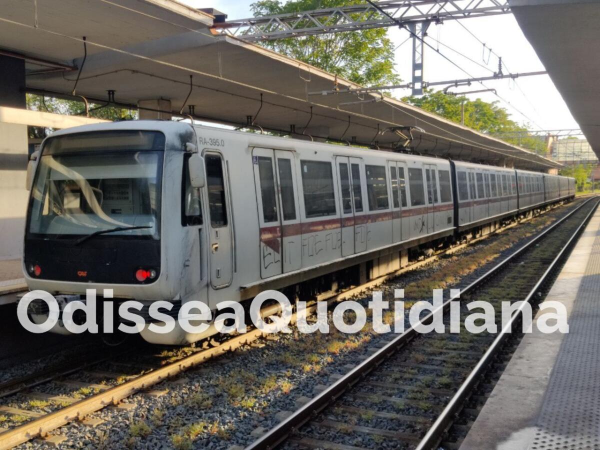 Nuovo orario della Roma-Lido - 