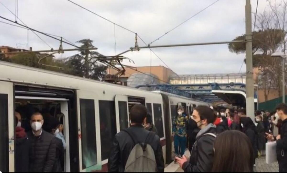 Roma-Lido: una vergogna senza fine - 