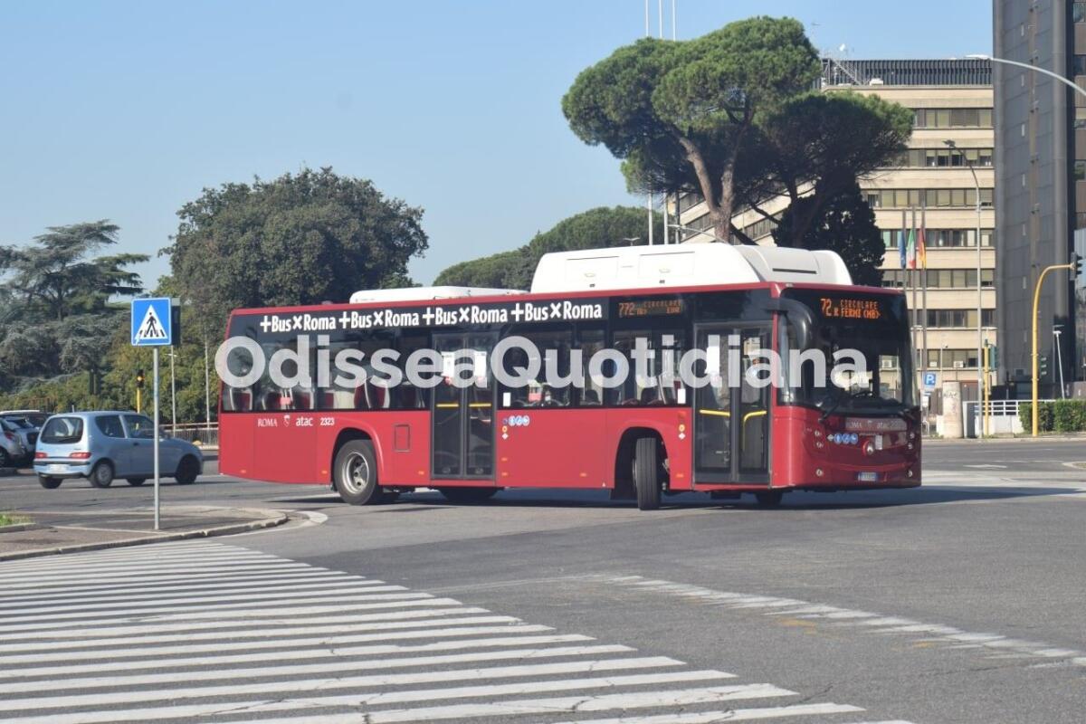 Formula E: parte la terza fase di modifiche al trasporto pubblico del quartiere Eur - 