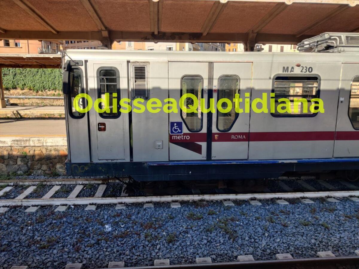 39 minuti di attesa: Focus sulla Roma-Lido - 