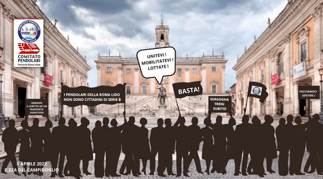 Roma-Lido: Dialogo tra ragione e realtà