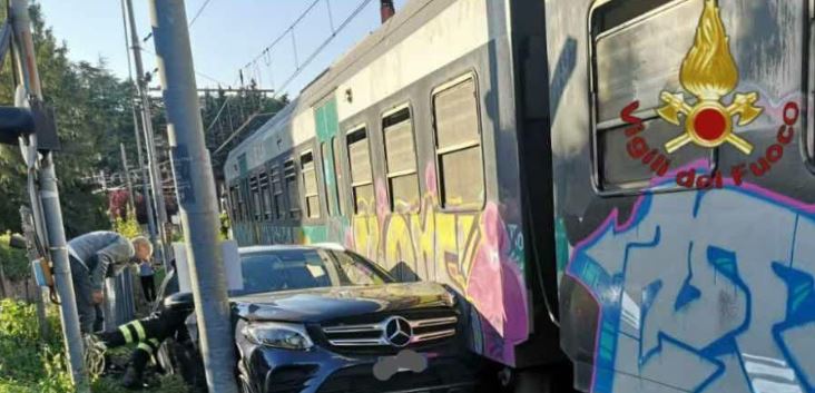 Incidente sulla Roma-Viterbo