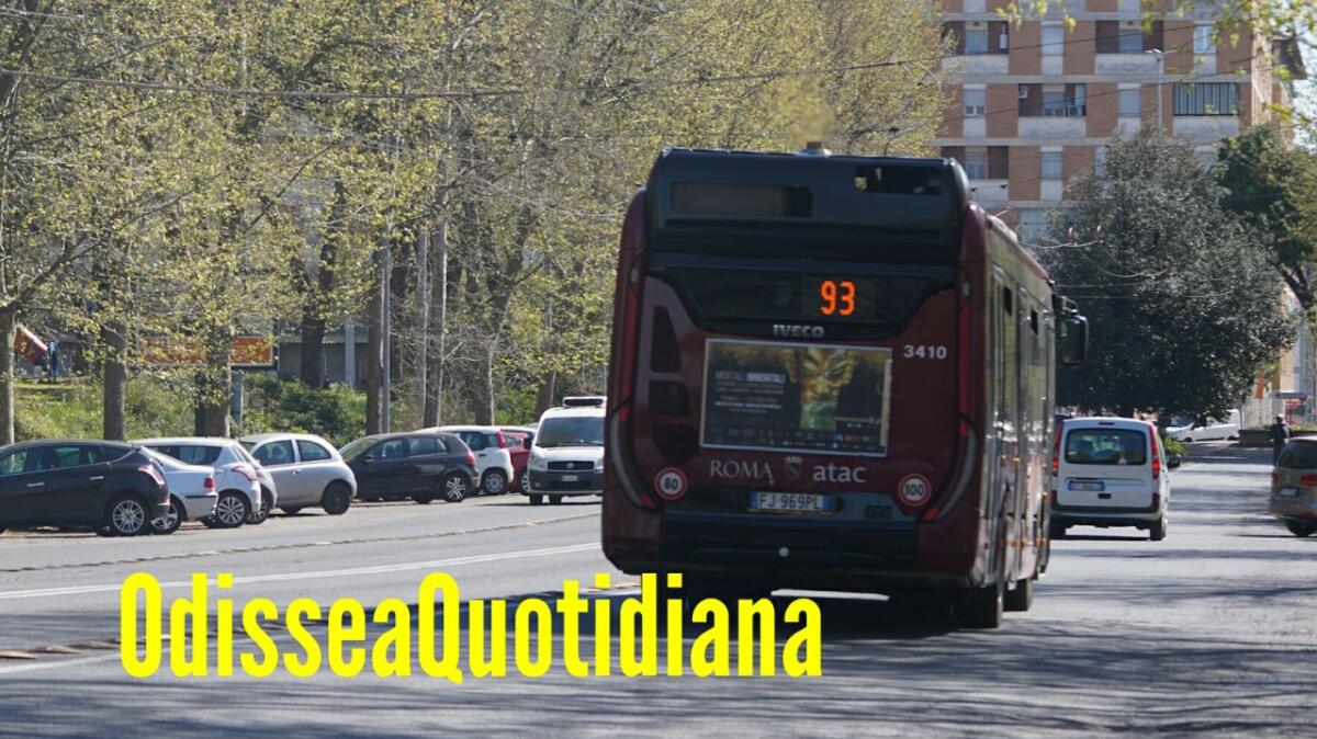 Conca d’Oro: dal 16/05 soppresso capolinea per fare spazio a parcheggi. Cinque linee bus deviate - 