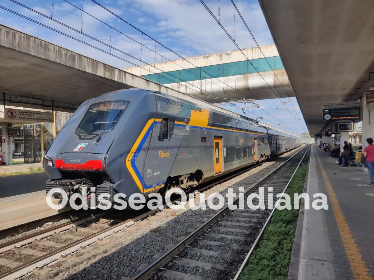 Ferrovie, nuovo piano industriale 2022-2031: 16 miliardi per il Lazio - 