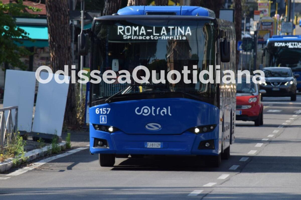Cotral: altri 120 nuovi bus in arrivo entro il 2022 - 
