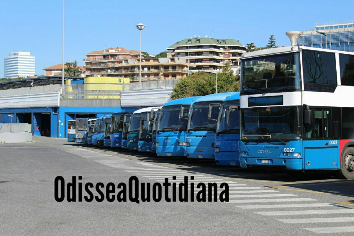 Cotral: pubblicato bando di gara per 400 nuovi bus extraurbani - 