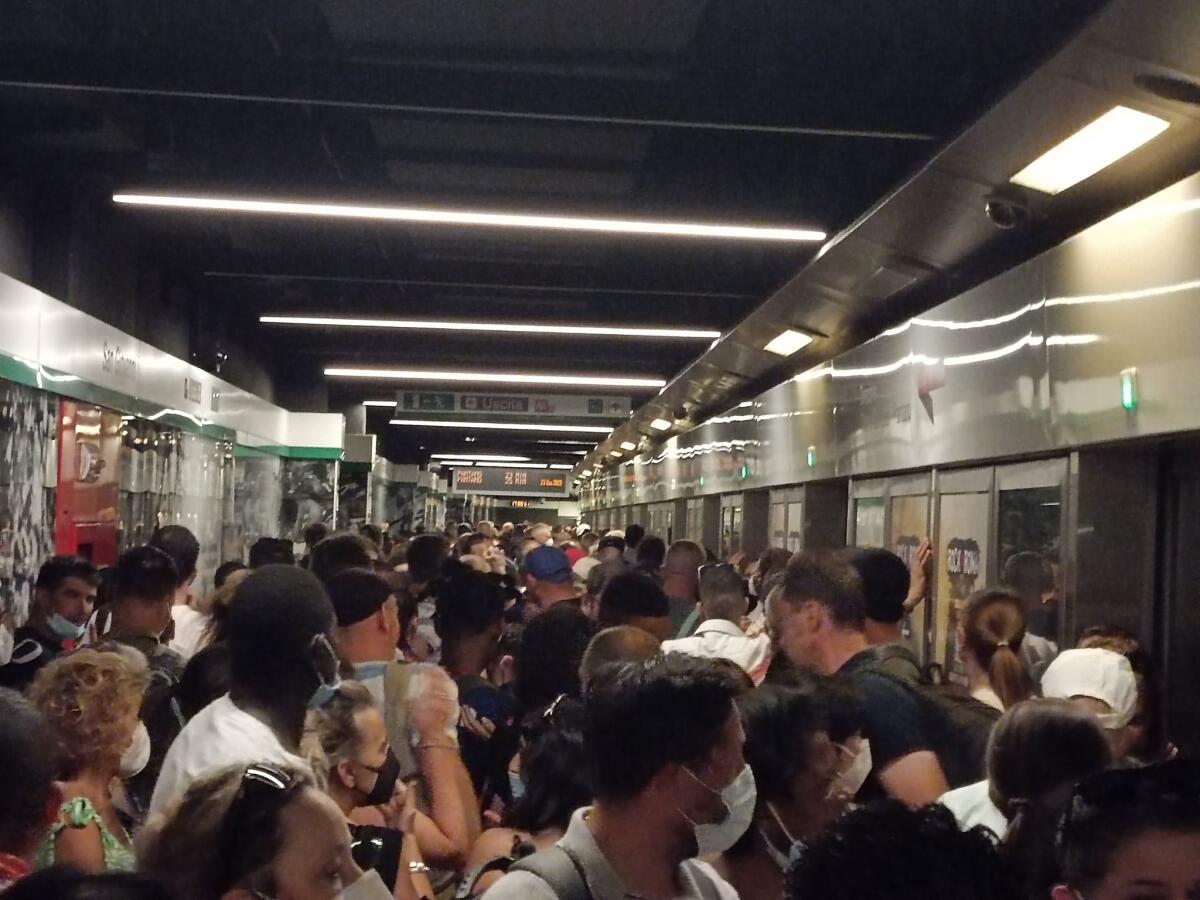 La Capitale del Caos - 