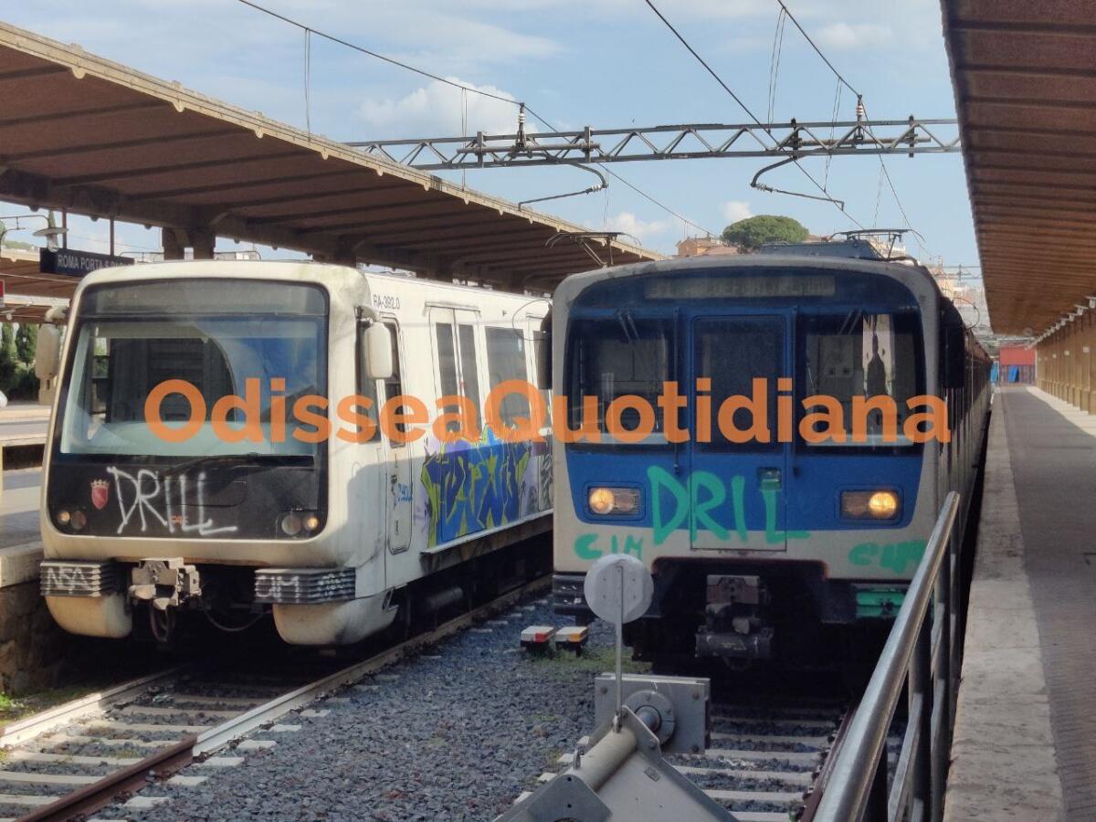 La Metro B rischia di essere peggio della Roma-Lido - 