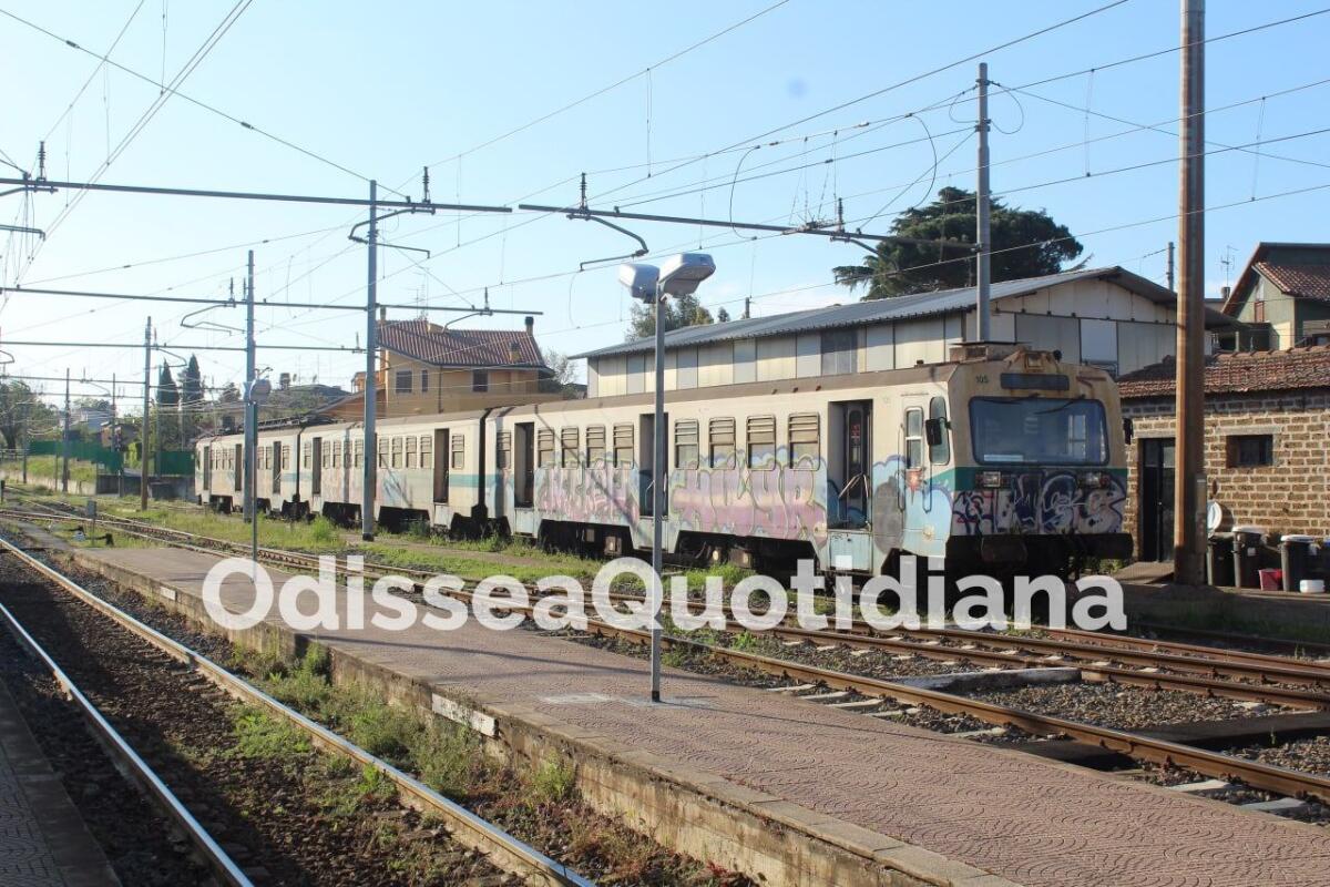 Dal 27 giugno in vigore l'orario estivo sulla ferrovia Roma-Civita Castellana-Viterbo  - 