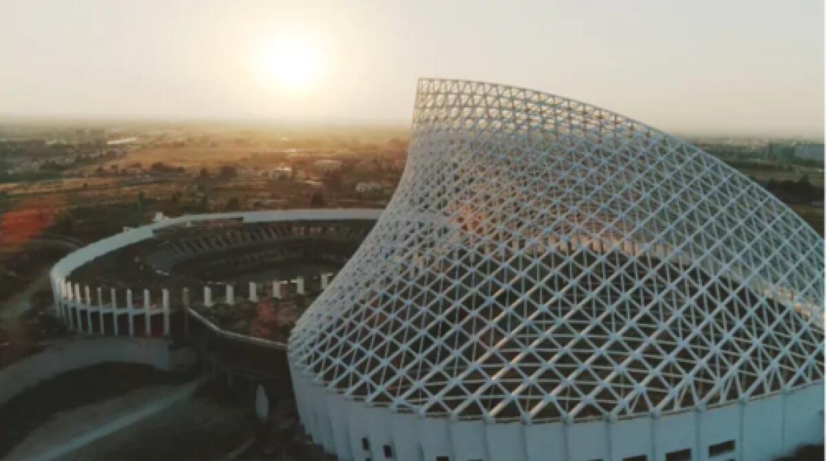 L’Expo 2030 a Tor Vergata e le ripercussioni sulla mobilità - 