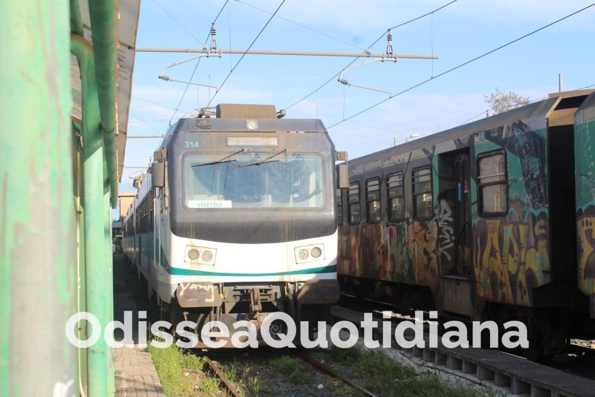 Ferrovie ex-concesse: dal 1 luglio la gestione passa da Atac a Cotral e Astral - 