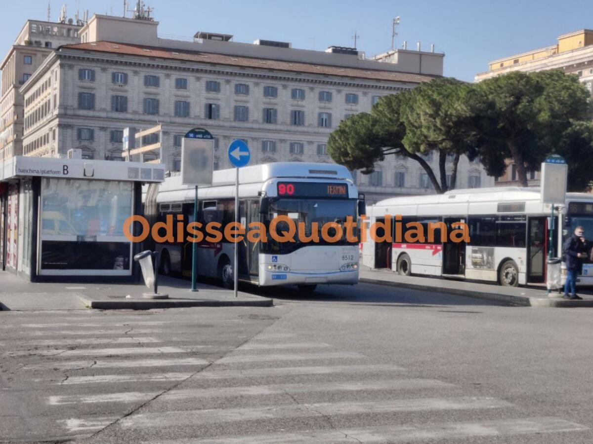 Atac non rispetta contratto di servizio - 