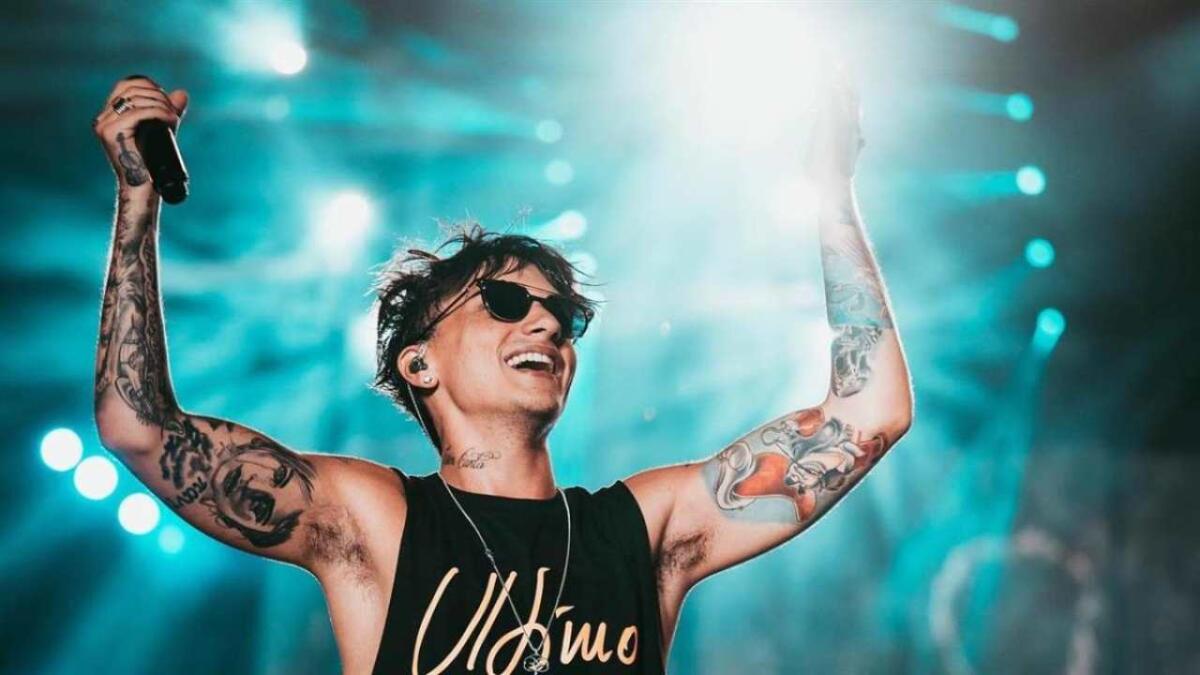 Domenica, 17 luglio, dalle 21 al Circo Massimo il concerto di Ultimo - 