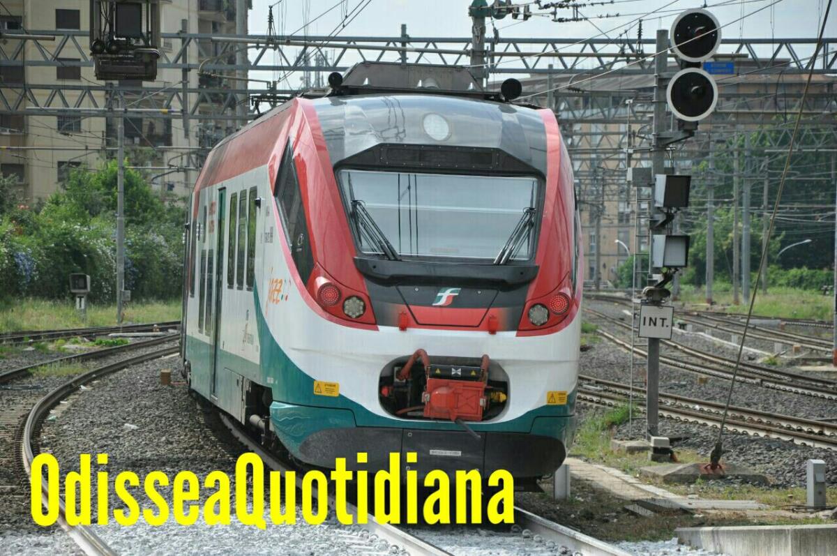 Ferrovie Regionali: modifiche ai treni per lavori alla stazione di Ciampino - 