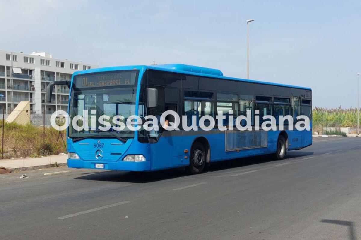 Ostia: per i lavori sulla ferrovia Roma-Lido cambia l'orario per quattro linee bus - 