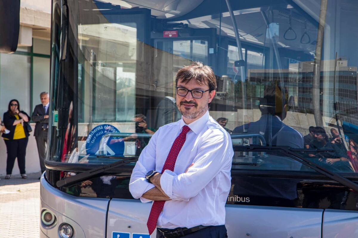 Intervista all'assessore ai Trasporti di Roma: "Cantieri tram nel 2023 e 13 nuovi treni in Metro C" - 