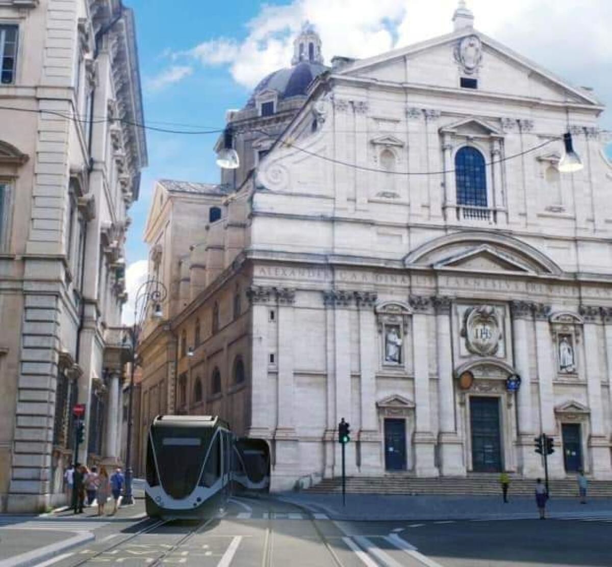 Tre tramvie escluse dalla procedura di VIA: tempi più rapidi per la realizzazione - 