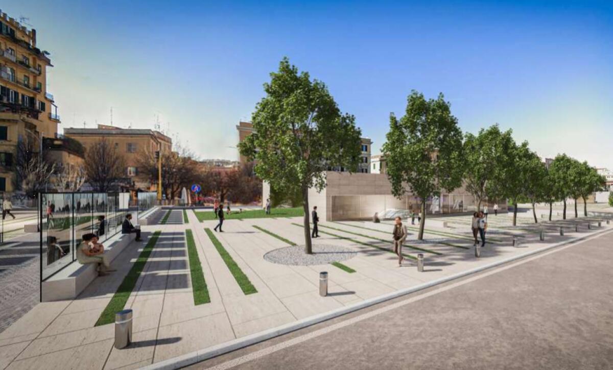 Stazione Pigneto FS, apertura entro il Giubileo - 