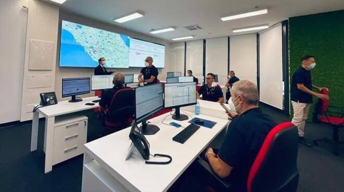 Cotral: inaugurata la nuova centrale operativa - 