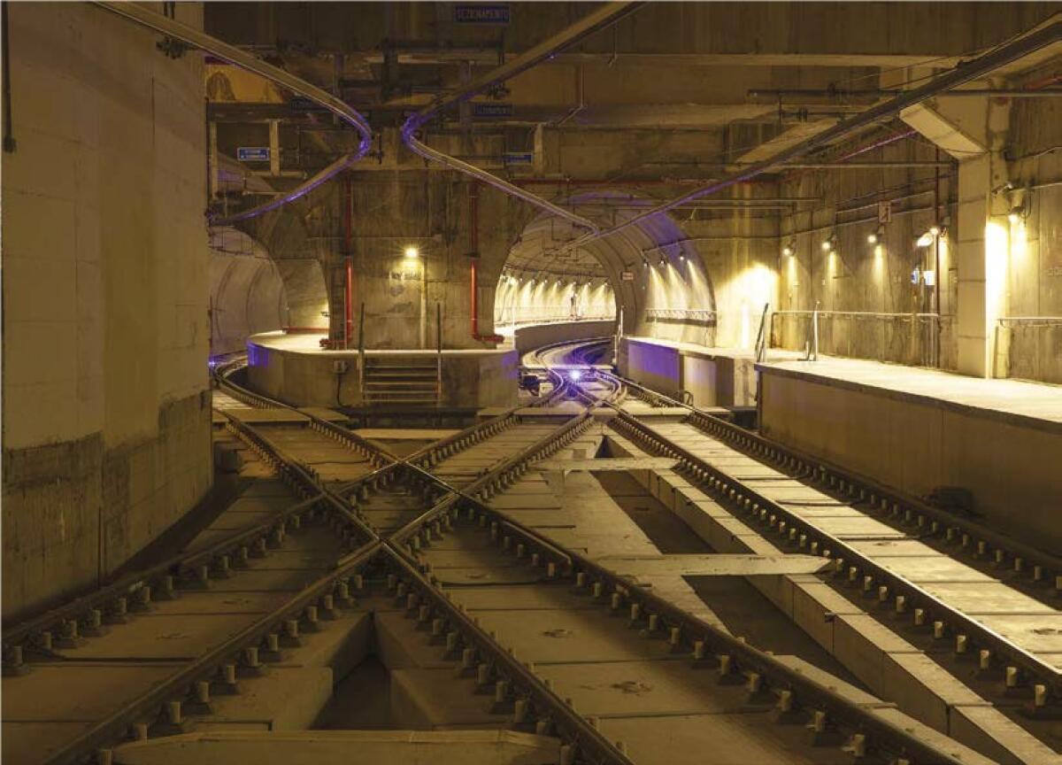 Metro C: Via Sannio, attivato il pozzo 3.3 - 