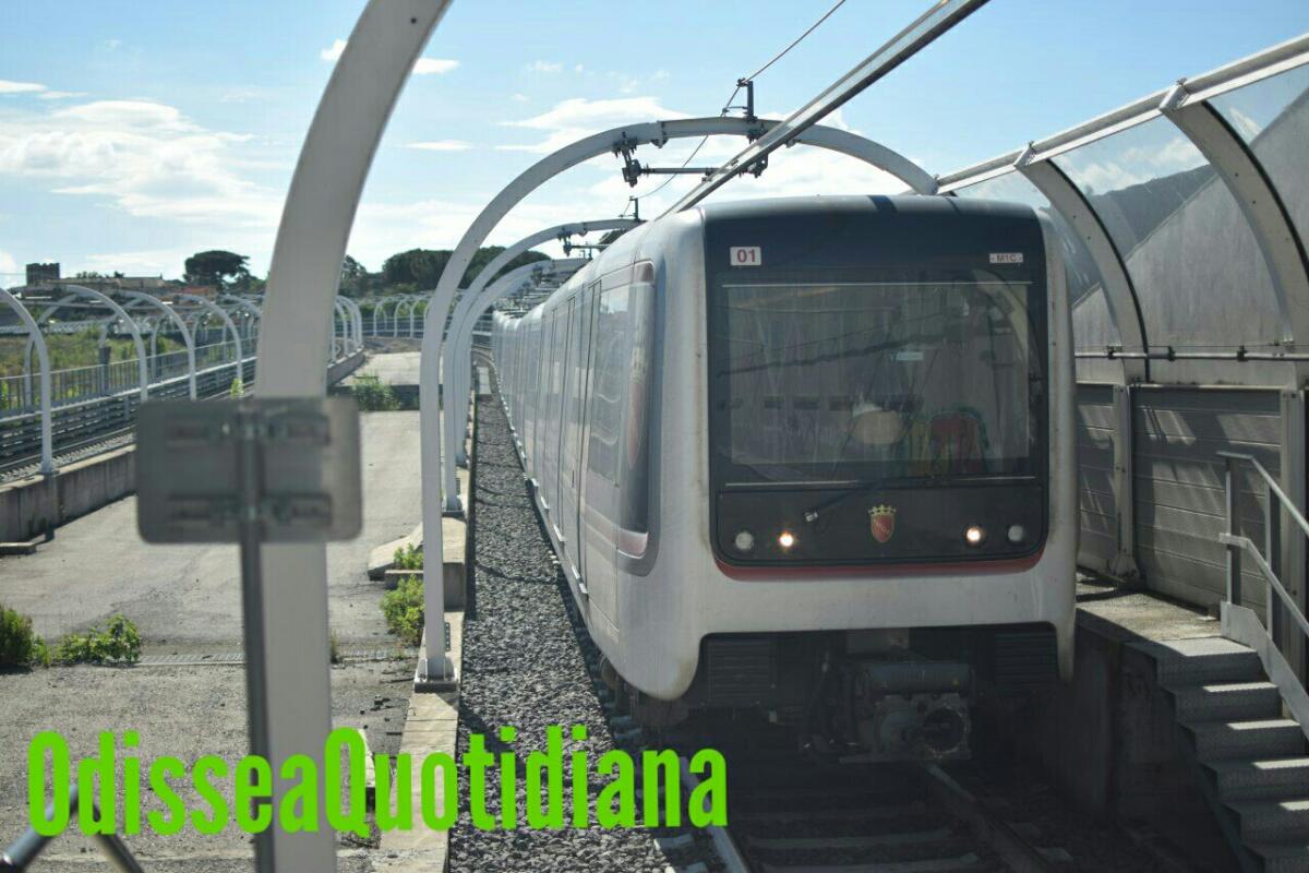 Metro C, arrivano 90,2 milioni dallo Stato - 