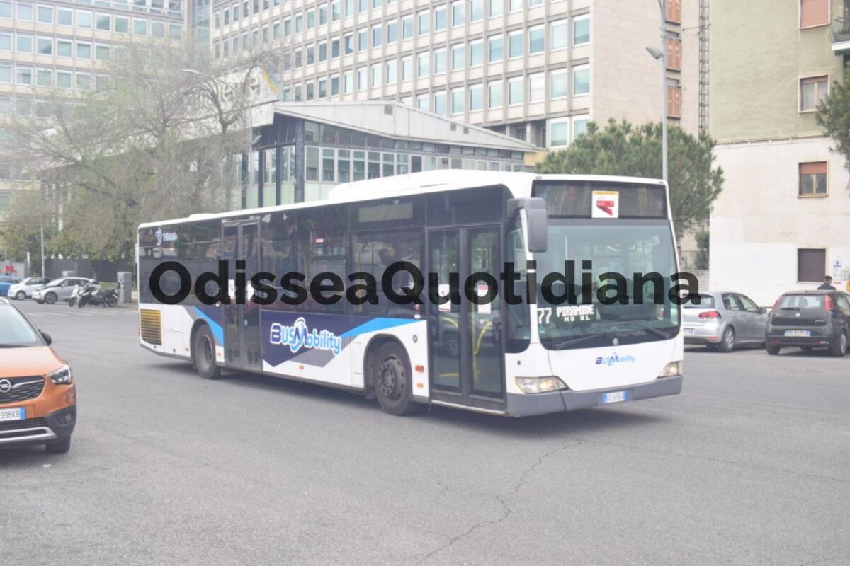 Sette linee bus tornano ad essere gestite da Atac - 