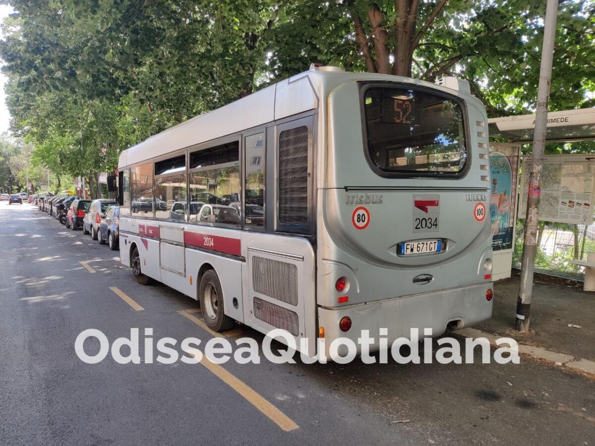 Atac e il problema del monitoraggio dei bus della Capitale - 