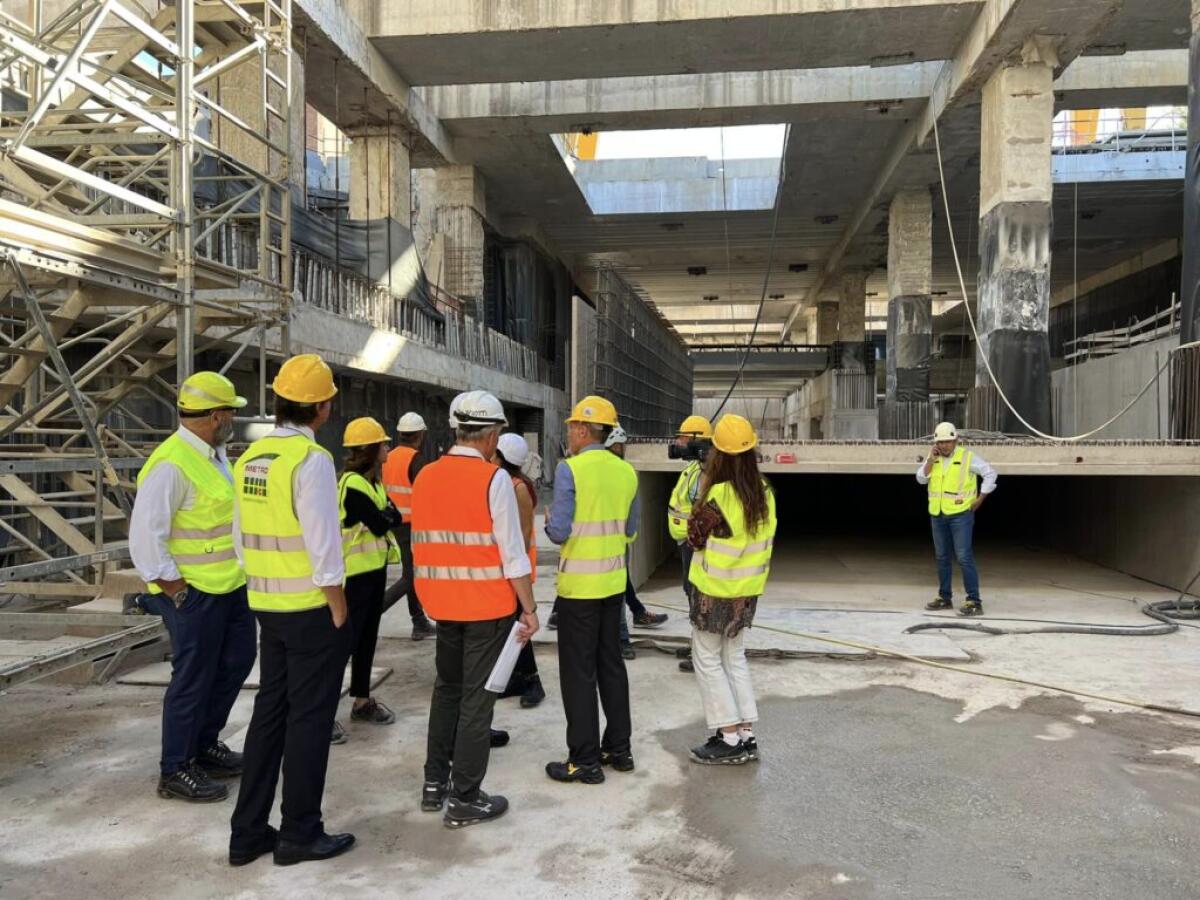Metro C, prossima fermata Porta Metronia: apertura ottobre 2024  - 