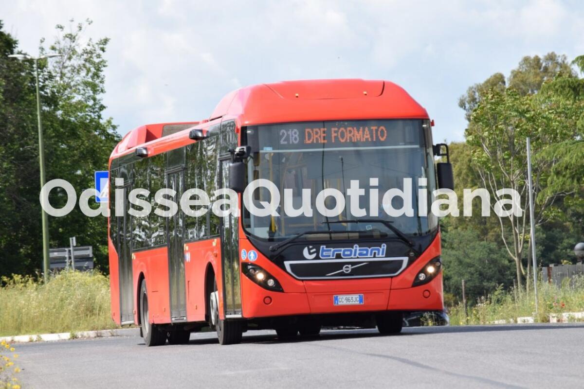 Linee periferiche: pubblicata l'aggiudicazione provvisoria alle società Trotta e Troiani - 