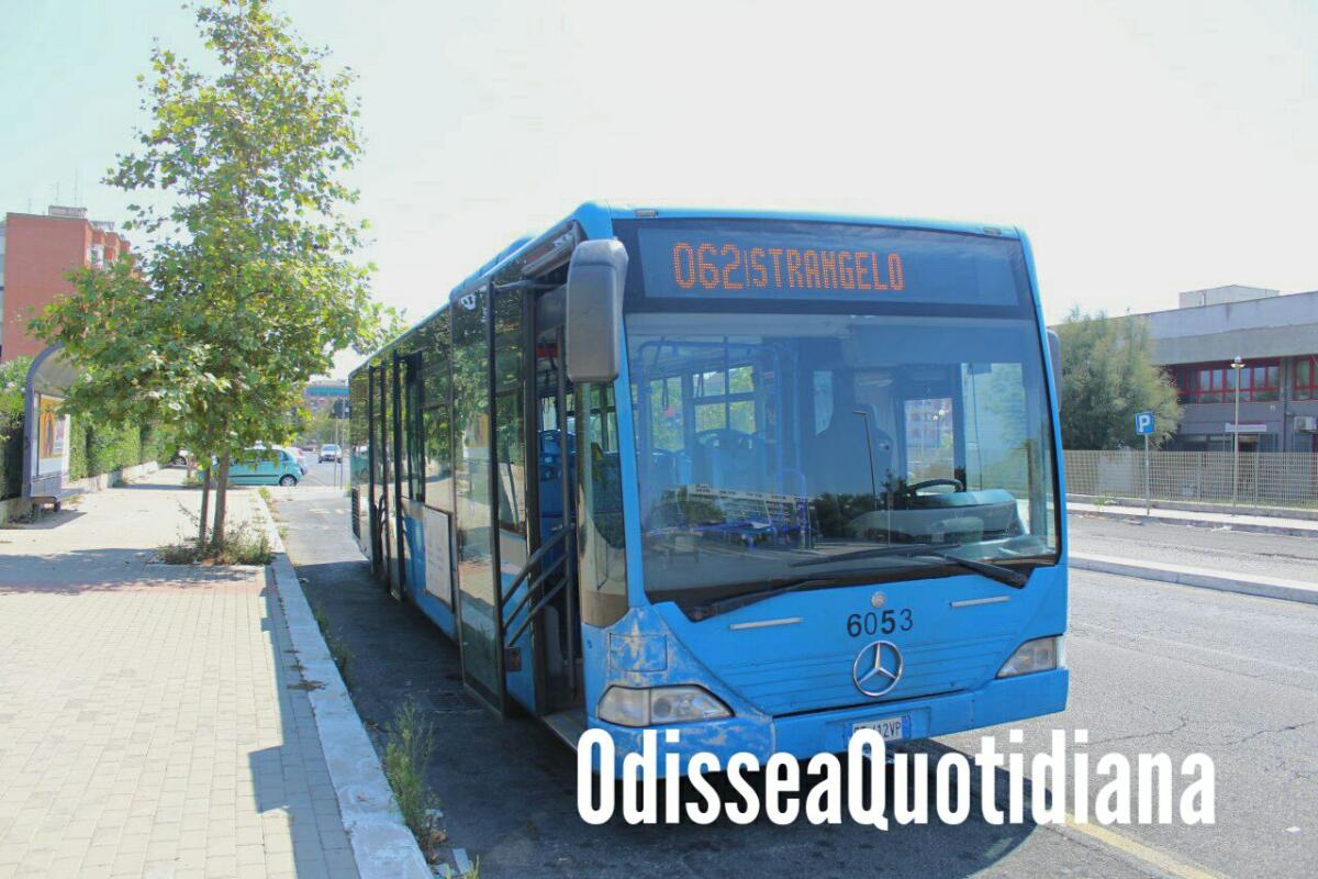 Ostia - Linee Mare: sospesa la linea 062, orario invernale per la 07 - 