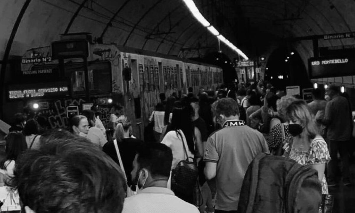 Panico sulla Roma-Viterbo! - 