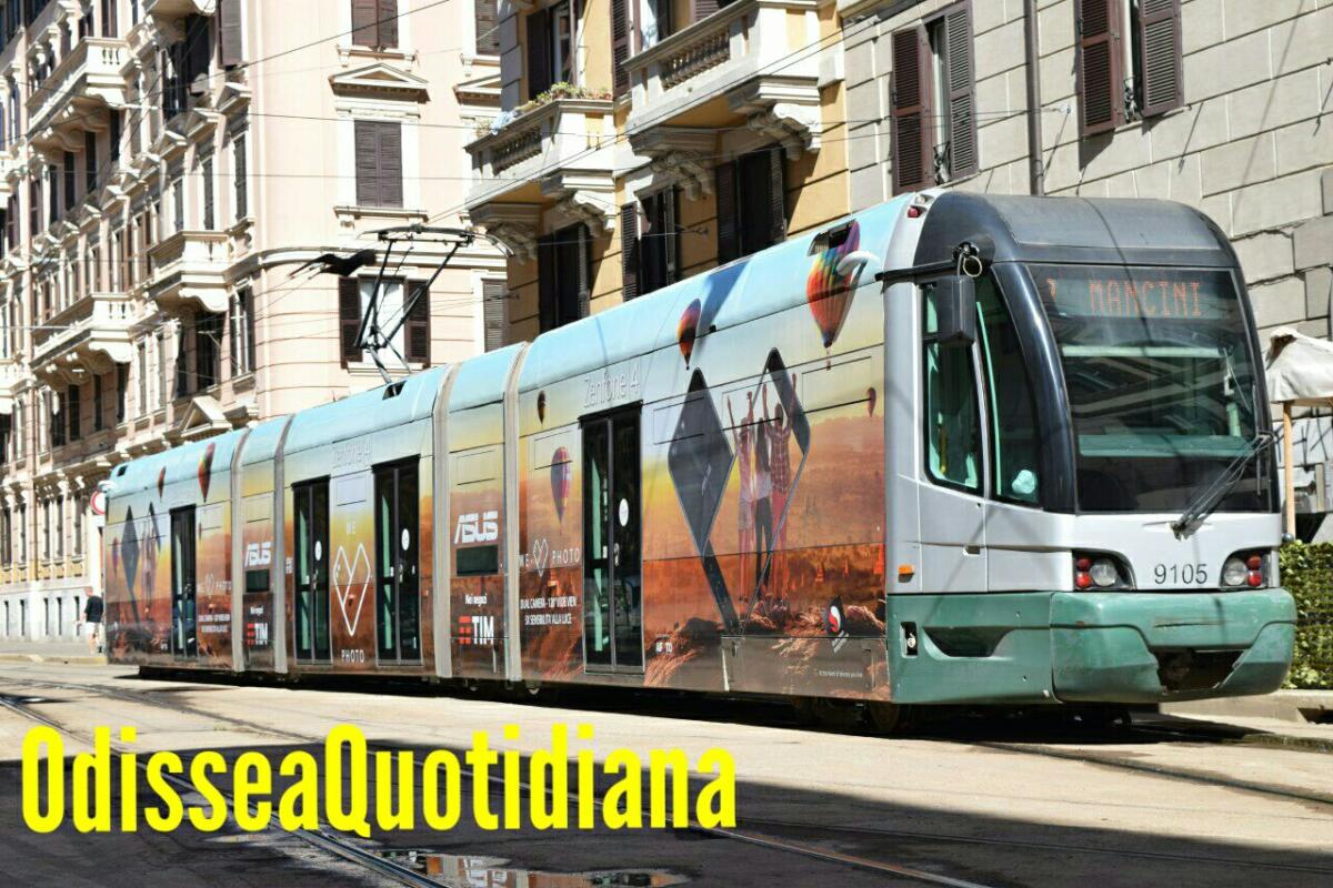 Rete tram: dal 3 al 16 ottobre modifiche alle linee per lavori di manutenzione - 