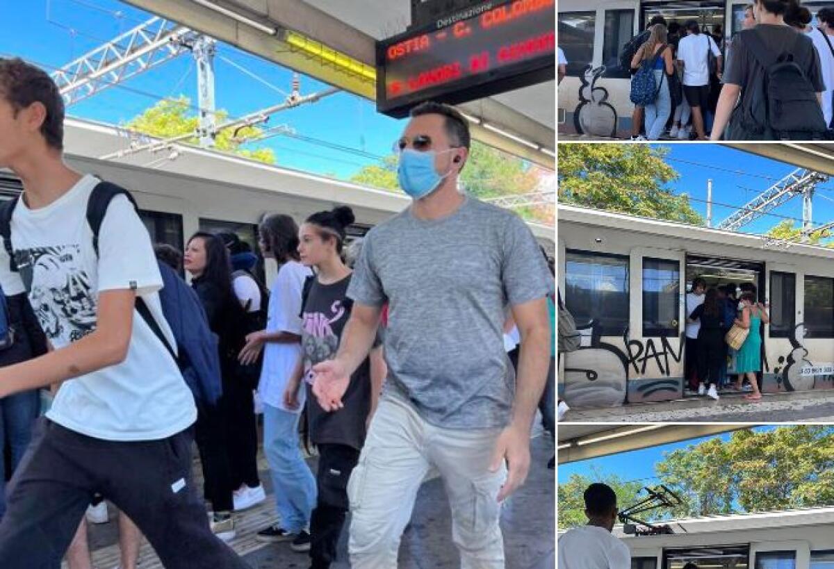 I Dannati della MetroMare - 