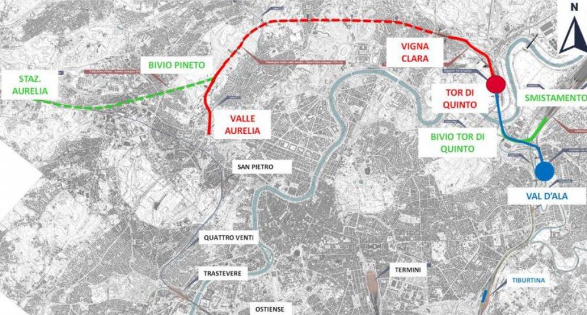 Chiusura Anello Ferroviario: aperto il dibattito pubblico - 