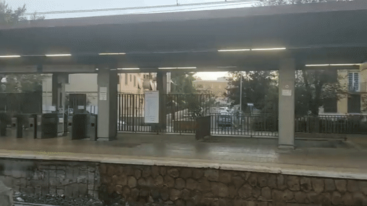 Bollettino accessibilità Roma-Lido - 