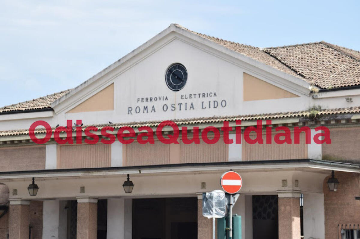 Ferrovia Roma-Lido: lavori sospesi fino al 19 settembre - 