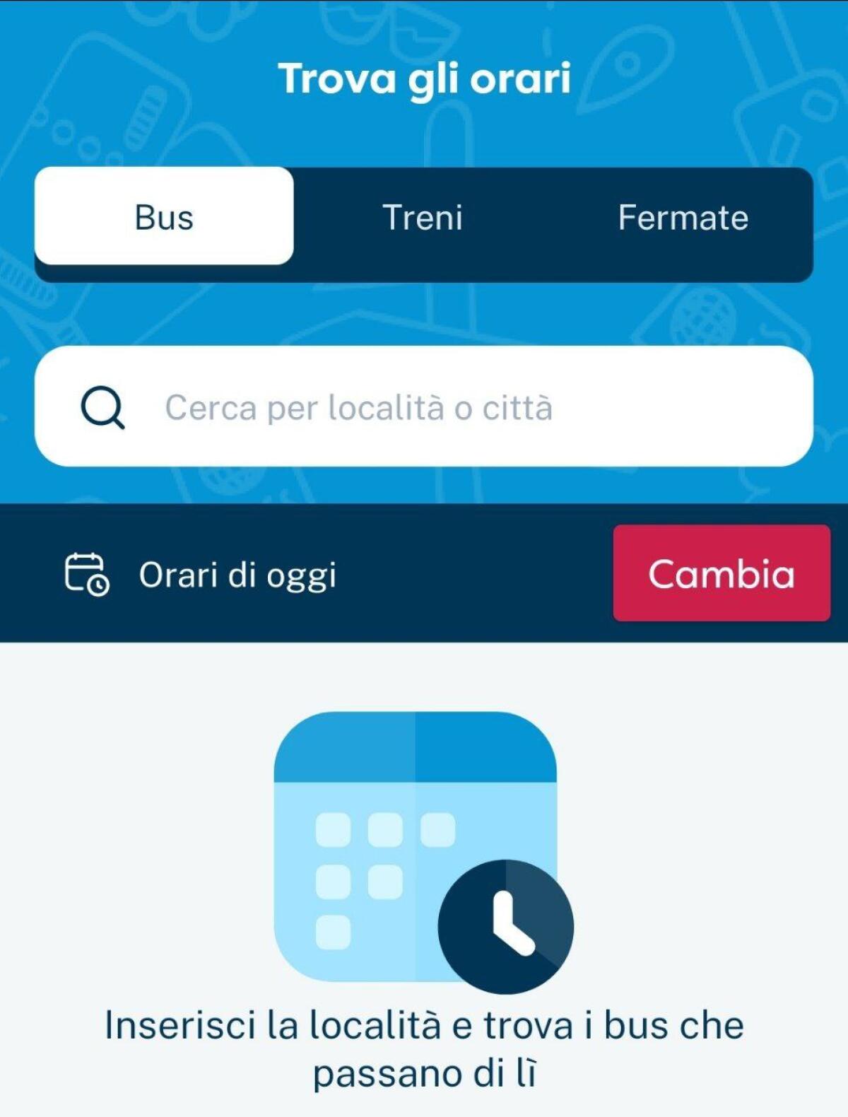 Cotral, pubblicata la nuova app per dispositivi mobili - 