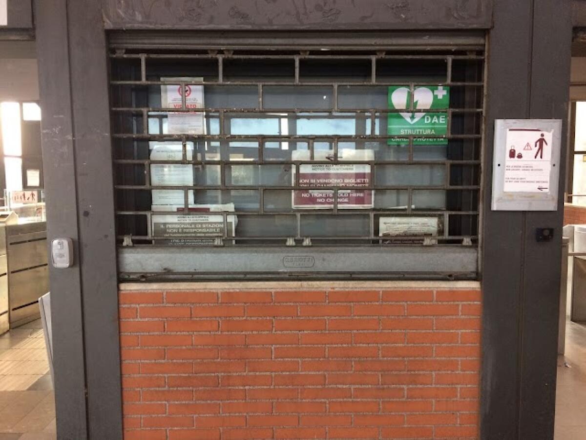 Roma-Lido, aprono i cantieri ma chiudono le biglietterie - 