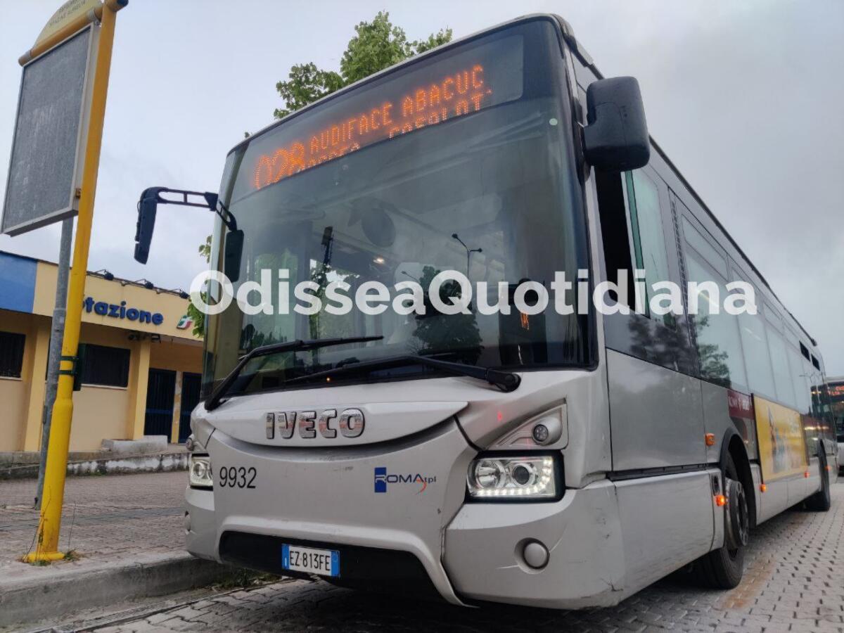 RomaTPL: gli autisti sono (di nuovo) senza stipendio - 