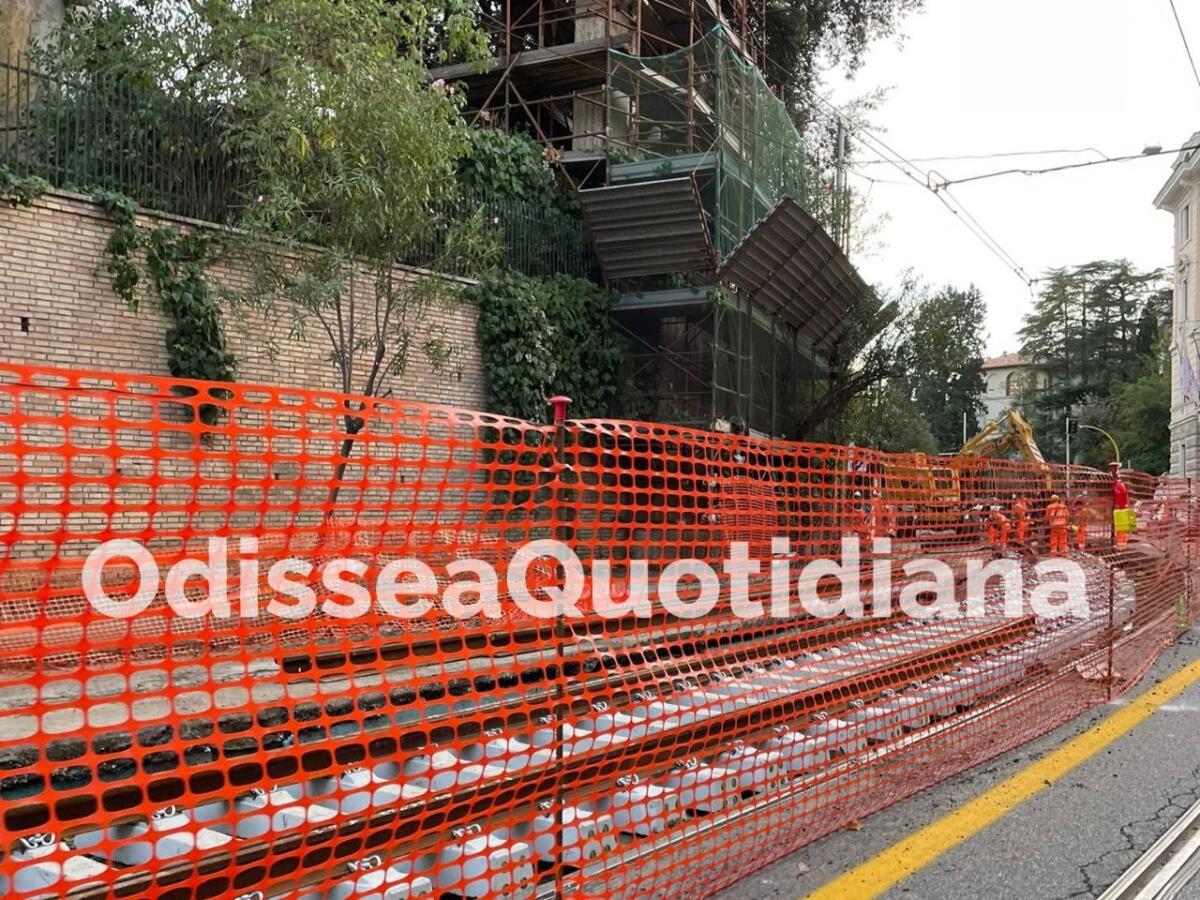 Rete tram: terminati i lavori in via Aldrovandi - 