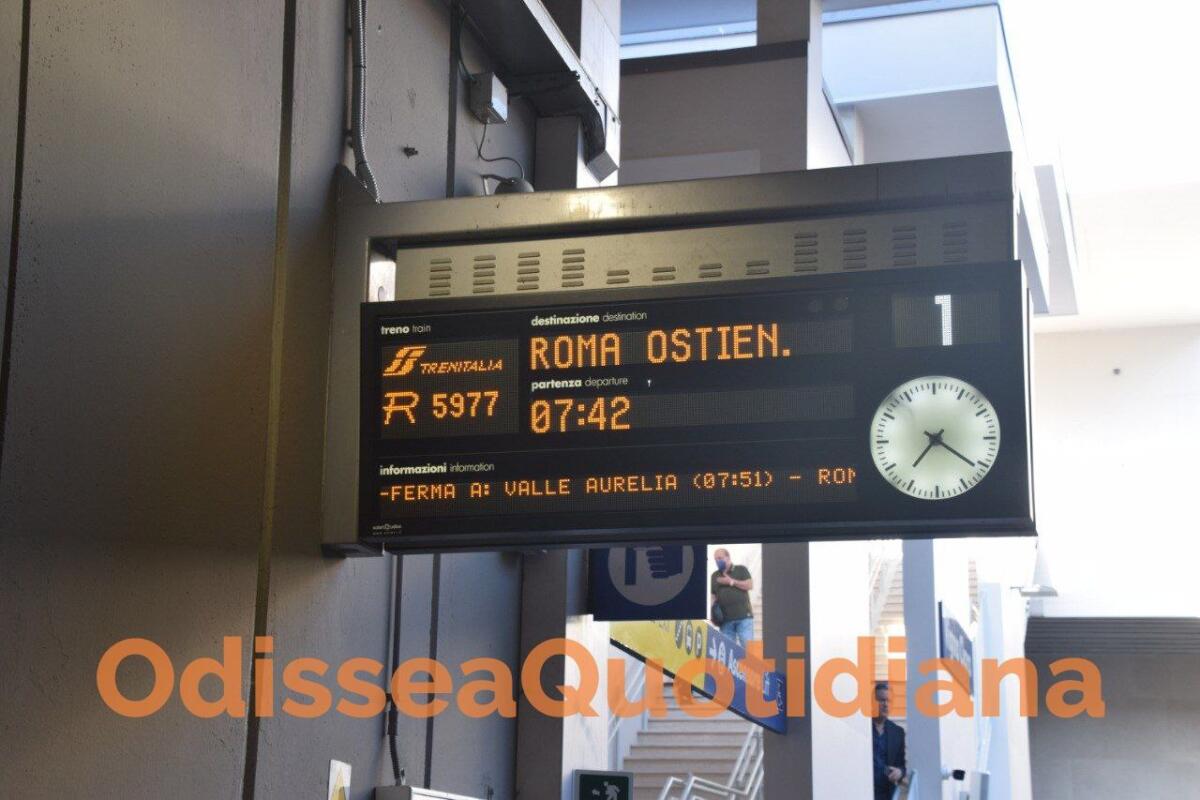 Lavori a Roma Tuscolana: domenica modifiche per le ferrovie urbane FL1 e FL3 - 