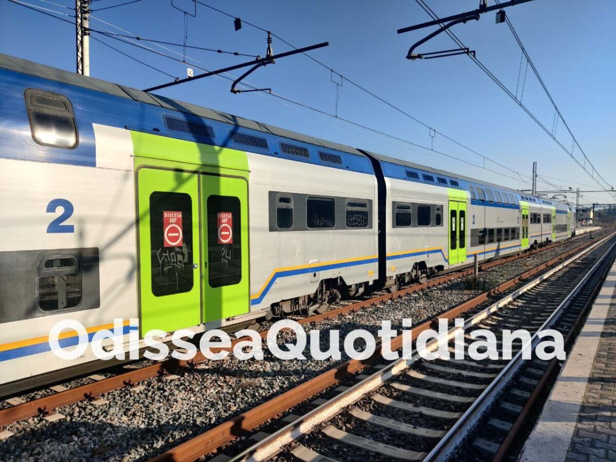 Ferrovie Regionali: modifiche alla circolazione per lavori a Roma Termini - 