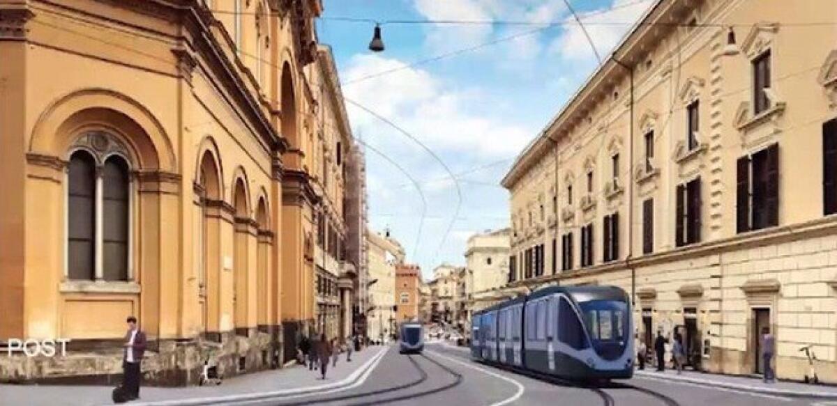 Tramvia TVA – Al via i lavori nel 2023 - 