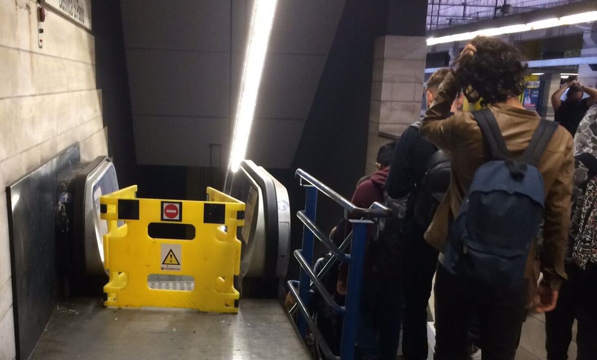 Roma-Lido e Metro B: i problemi di accessibilità - 
