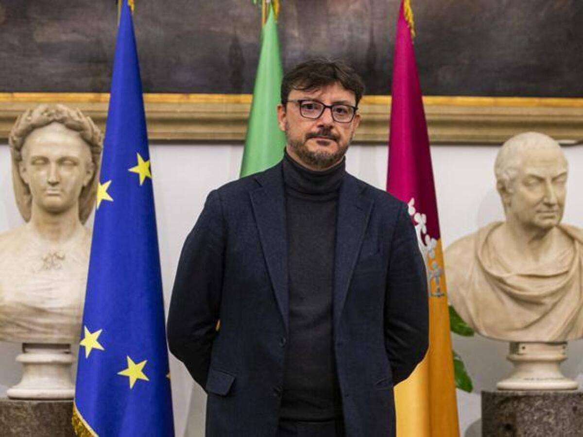 I voti agli assessori della giunta Gualtieri: Eugenio Patané - 