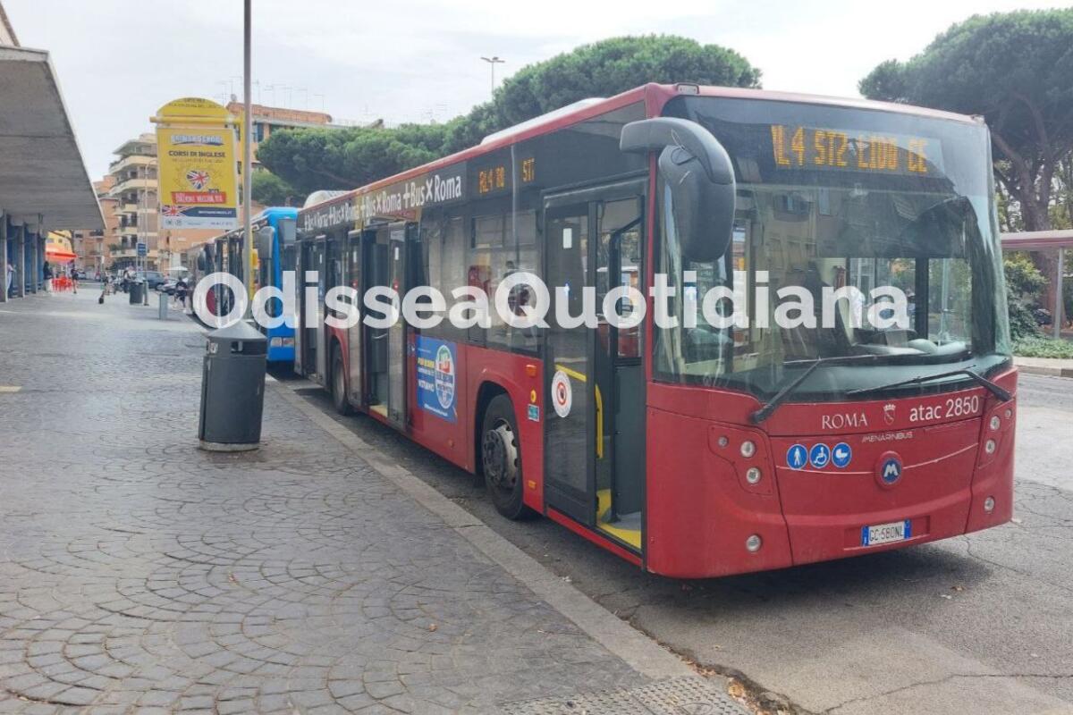 Assessore Patanè, ok a navette Atac per Roma-Lido - 