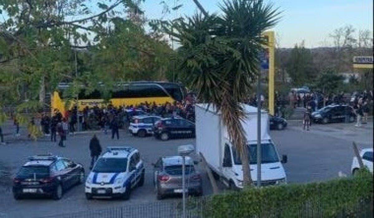 Roma-Lido: Niente di buono all'orizzonte - 